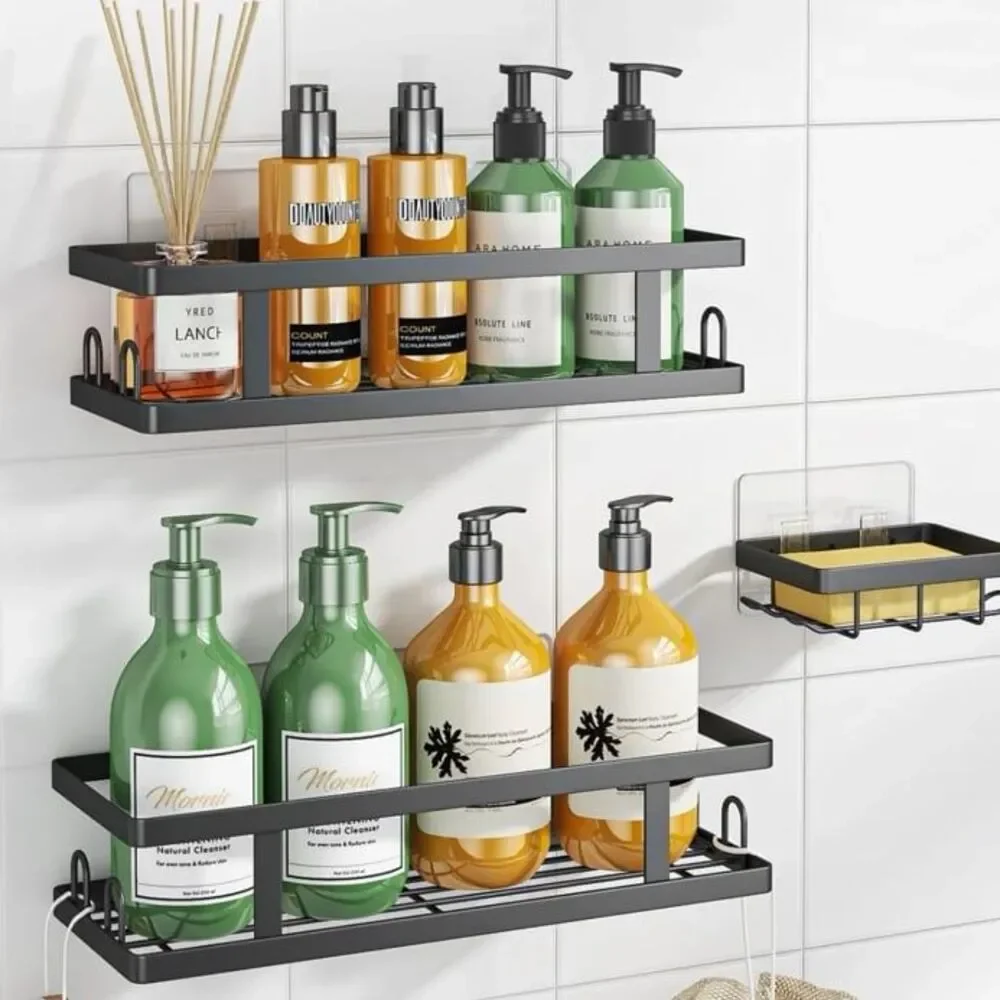 Shower Caddy Set